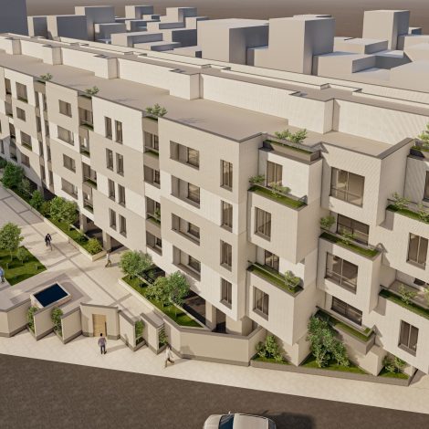 مجتمع مسکونی کوثر ۱