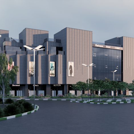 مرکز تجاری ستاره