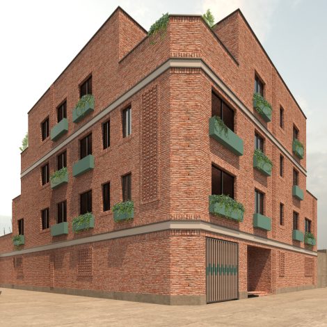 باز آفرینی محله تاریخی نفرآباد