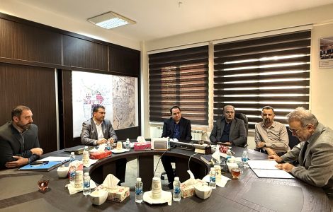 انتصاب آقای مهندس مهدی محمدی به سمت رئیس هیئت مدیره شرکت تجهیز محیط.