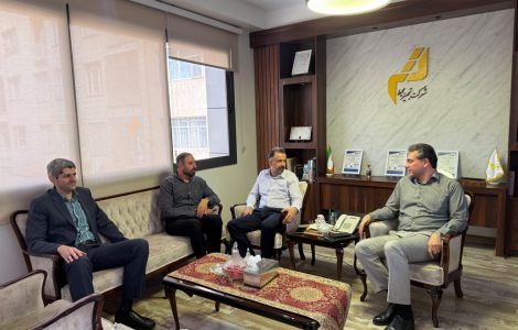 اولین جلسه شورای معاونین شرکت تجهیز محیط برگزار شد