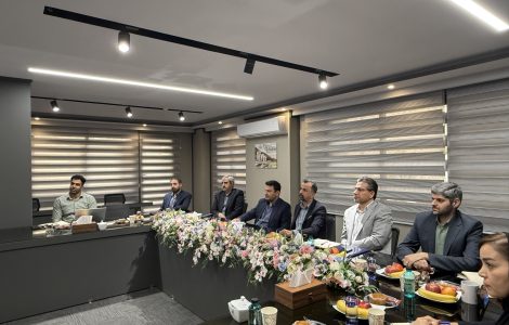 برگزاری دوره آموزشی مدیریت فرآیندها در سازمان‌های سرآمد در شرکت تجهیز محیط