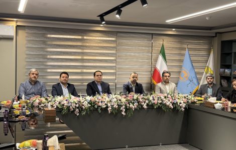 برگزاری دوره آموزشی آشنایی با الگوی تعالی و پیشرفت در شرکت تجهیز محیط